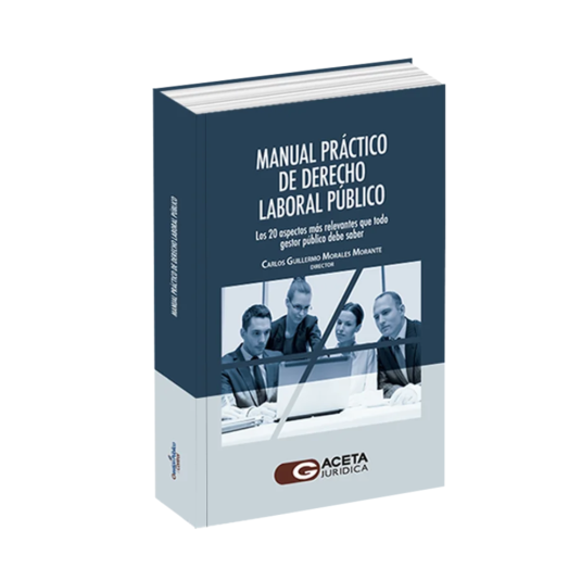 MANUAL PRÁCTICO DE DERECHO LABORAL PÚBLICO