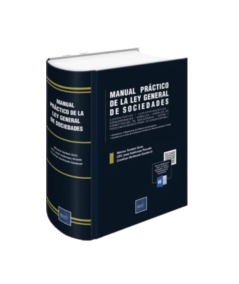 MANUAL PRÁCTICO DE LA LEY GENERAL DE SOCIEDADES