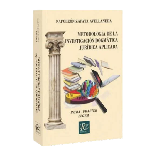 METODOLOGIA DE LA INVESTIGACION DOGMATICA JURIDICA APLICADA