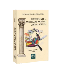 METODOLOGIA DE LA INVESTIGACION DOGMATICA JURIDICA APLICADA