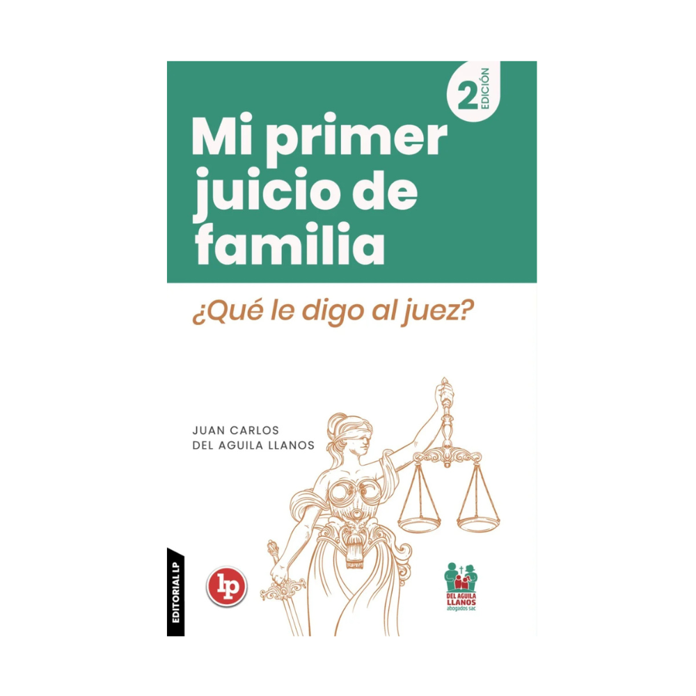 MI PRIMER JUICIO DE FAMILIA