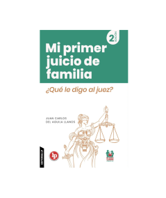 MI PRIMER JUICIO DE FAMILIA