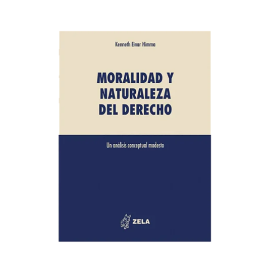 MORALIDAD Y NATURALEZA DEL DERECHO