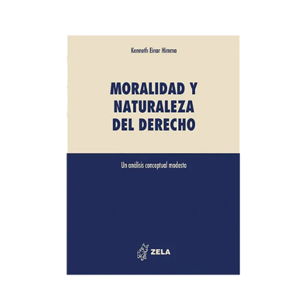 MORALIDAD Y NATURALEZA DEL DERECHO