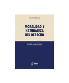 MORALIDAD Y NATURALEZA DEL DERECHO