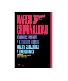 NARCOCRIMINALIDAD