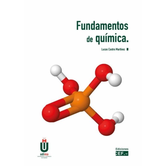 FUNDAMENTOS DE QUÍMICA