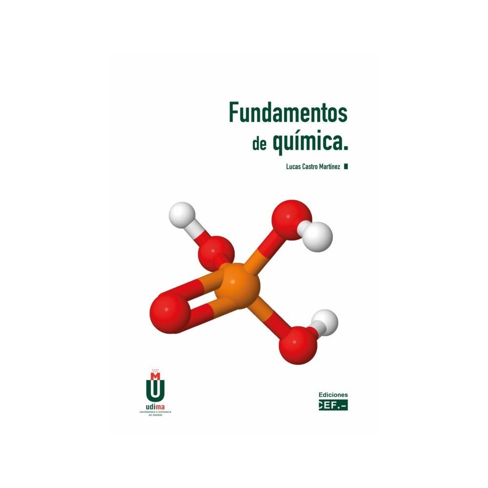 FUNDAMENTOS DE QUÍMICA