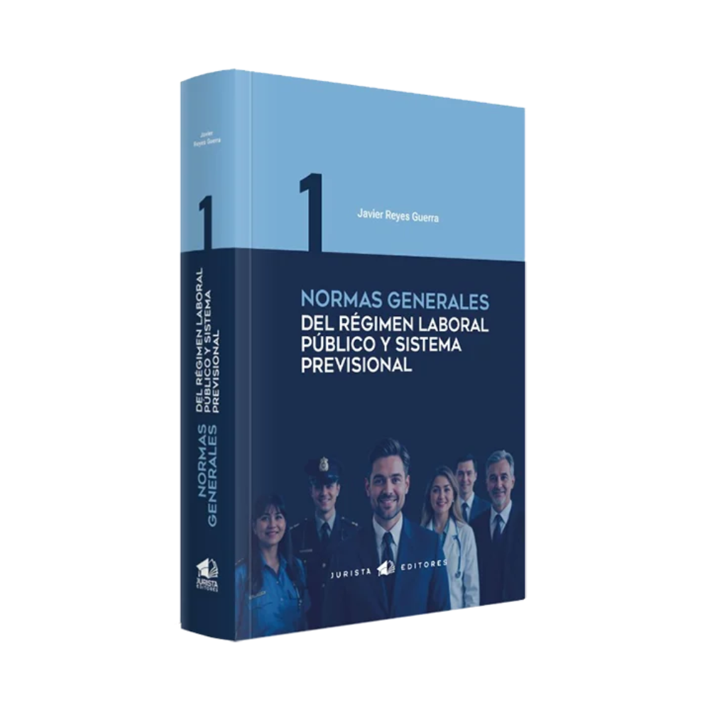 NORMAS GENERALES DEL RÉGIMEN LABORAL PÚBLICO