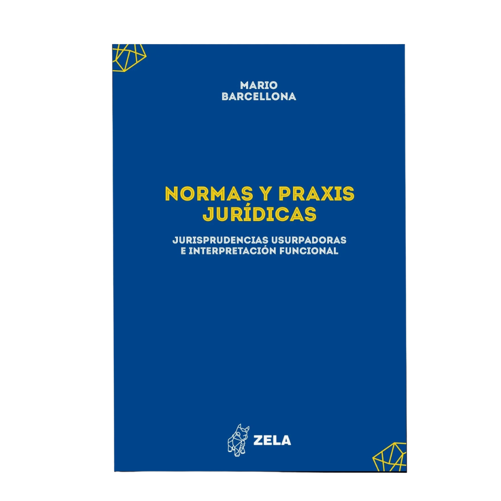 NORMAS Y PRAXIS JURIDICAS