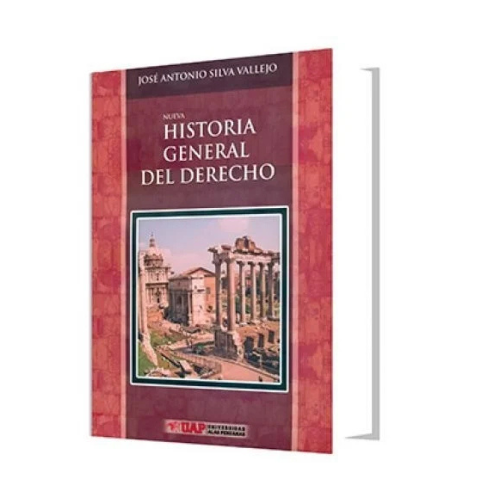 NUEVA HISTORIA GENERAL DEL DERECHO