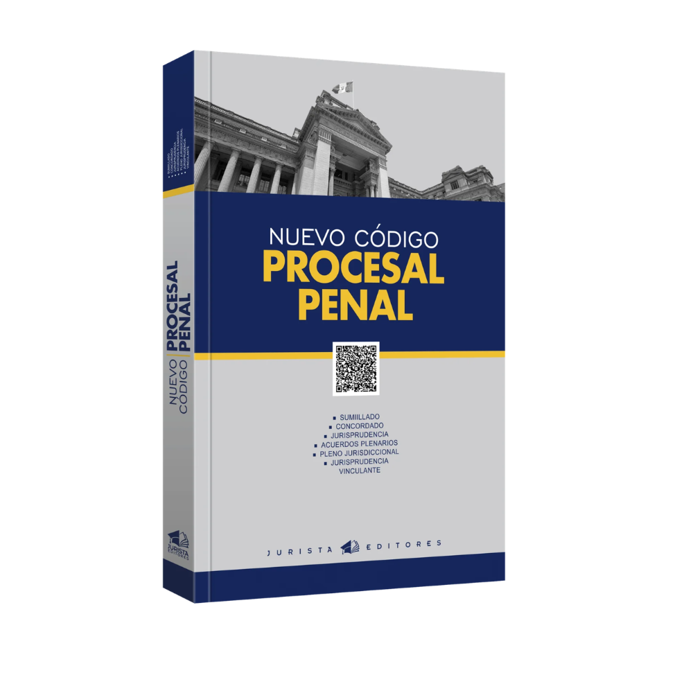 NUEVO CÓDIGO PROCESAL PENAL