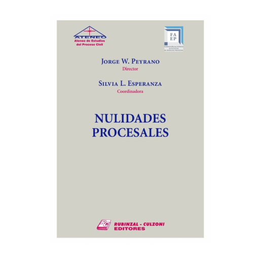 NULIDADES PROCESALES