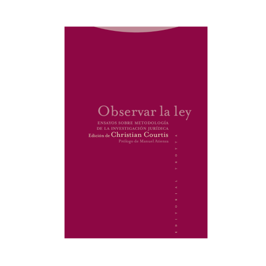 OBSERVAR LA LEY
