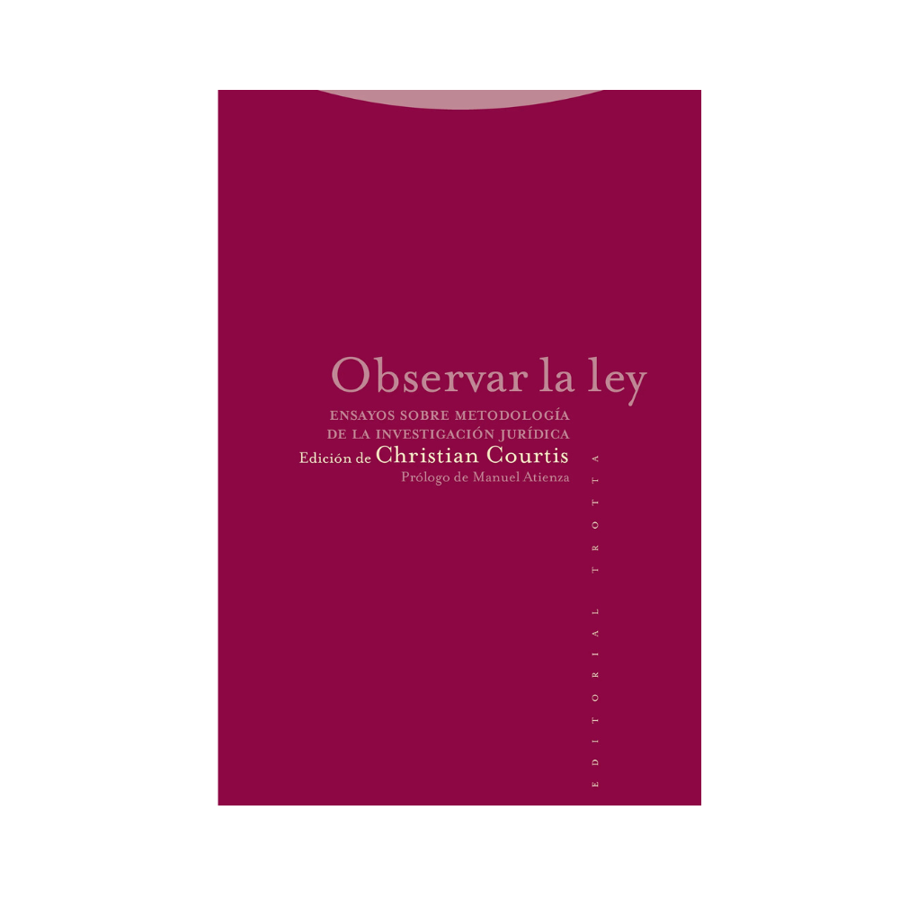 OBSERVAR LA LEY
