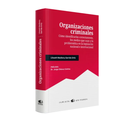 ORGANIZACIONES CRIMINALES
