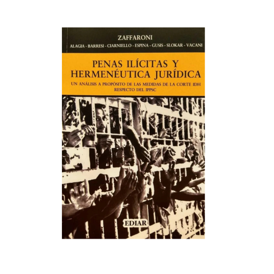 PENAS ILÍCITAS Y HERMENÉUTICA JURÍDICA
