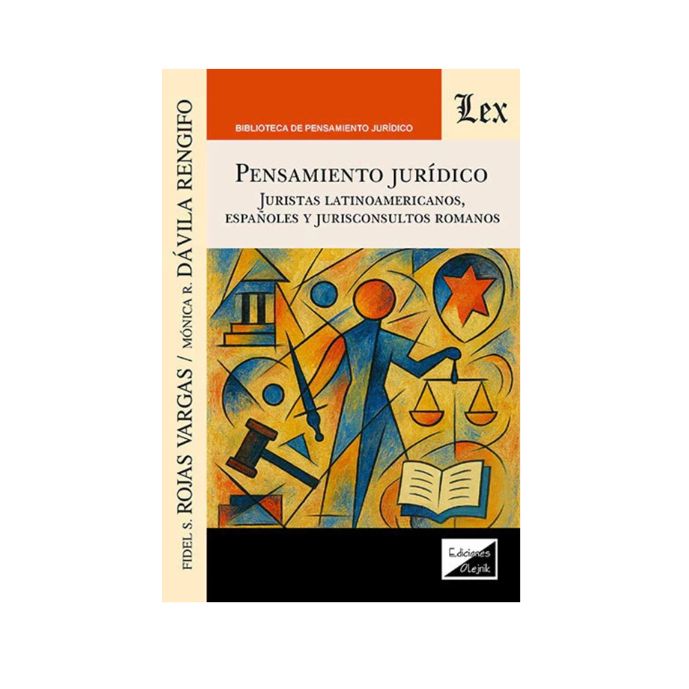 PENSAMIENTO JURÍDICO