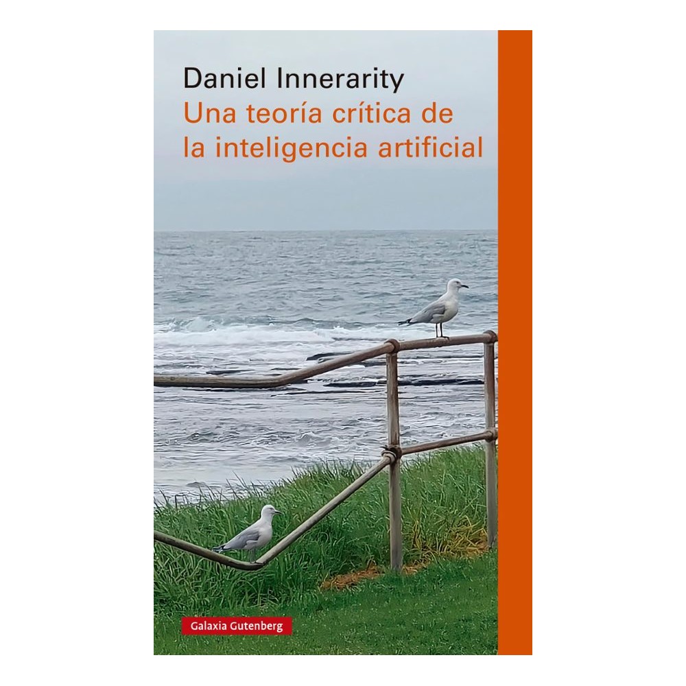 UNA TEORÍA CRÍTICA DE LA INTELIGENCIA ARTIFICIAL