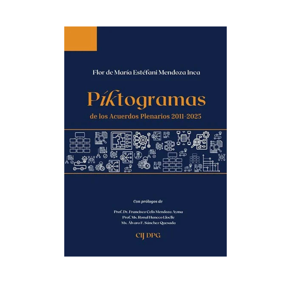 PIKTOGRAMAS DE LOS ACUERDOS PLENARIOS 2011 – 2025