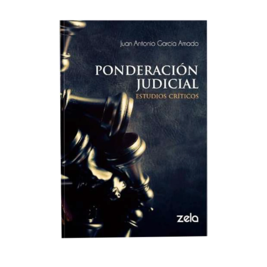 PONDERACION JUDICIAL
