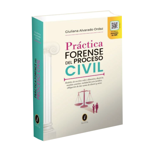 PRÁCTICA FORENCE DEL PROCESO CIVIL