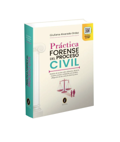 PRÁCTICA FORENCE DEL PROCESO CIVIL