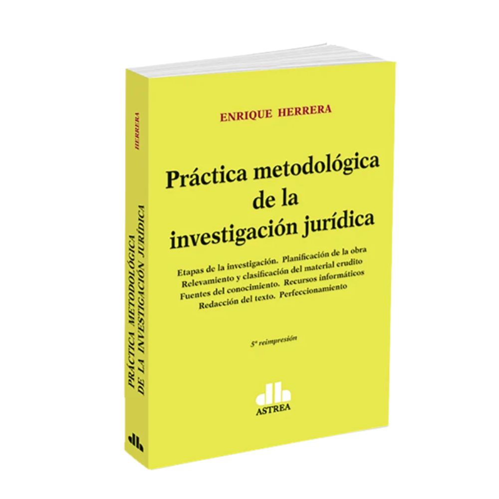 PRÁCTICA METODOLÓGICA DE LA INVESTIGACIÓN JURÍDICA