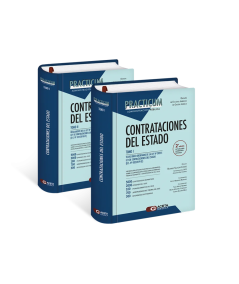 PRACTICUM CONTRATACIONES DEL ESTADO. 2 TOMOS