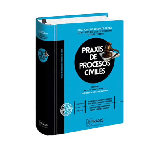 PRAXIS DE PROCESOS CIVILES