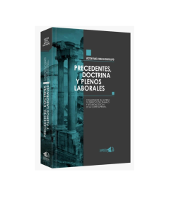 PRECEDENTES, DOCTRINA Y PLENOS LABORALES