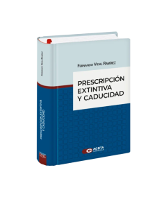 PRESCRIPCIÓN EXTINTIVA Y CADUCIDAD