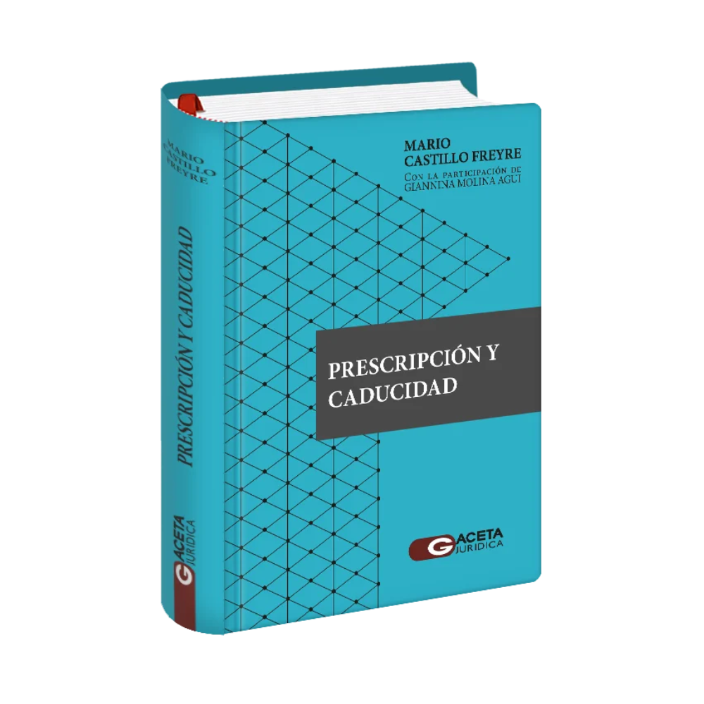 PRESCRIPCIÓN Y CADUCIDAD