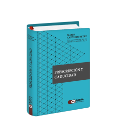 PRESCRIPCIÓN Y CADUCIDAD