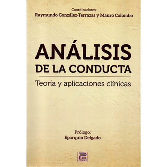 ANÁLISIS DE LA CONDUCTA