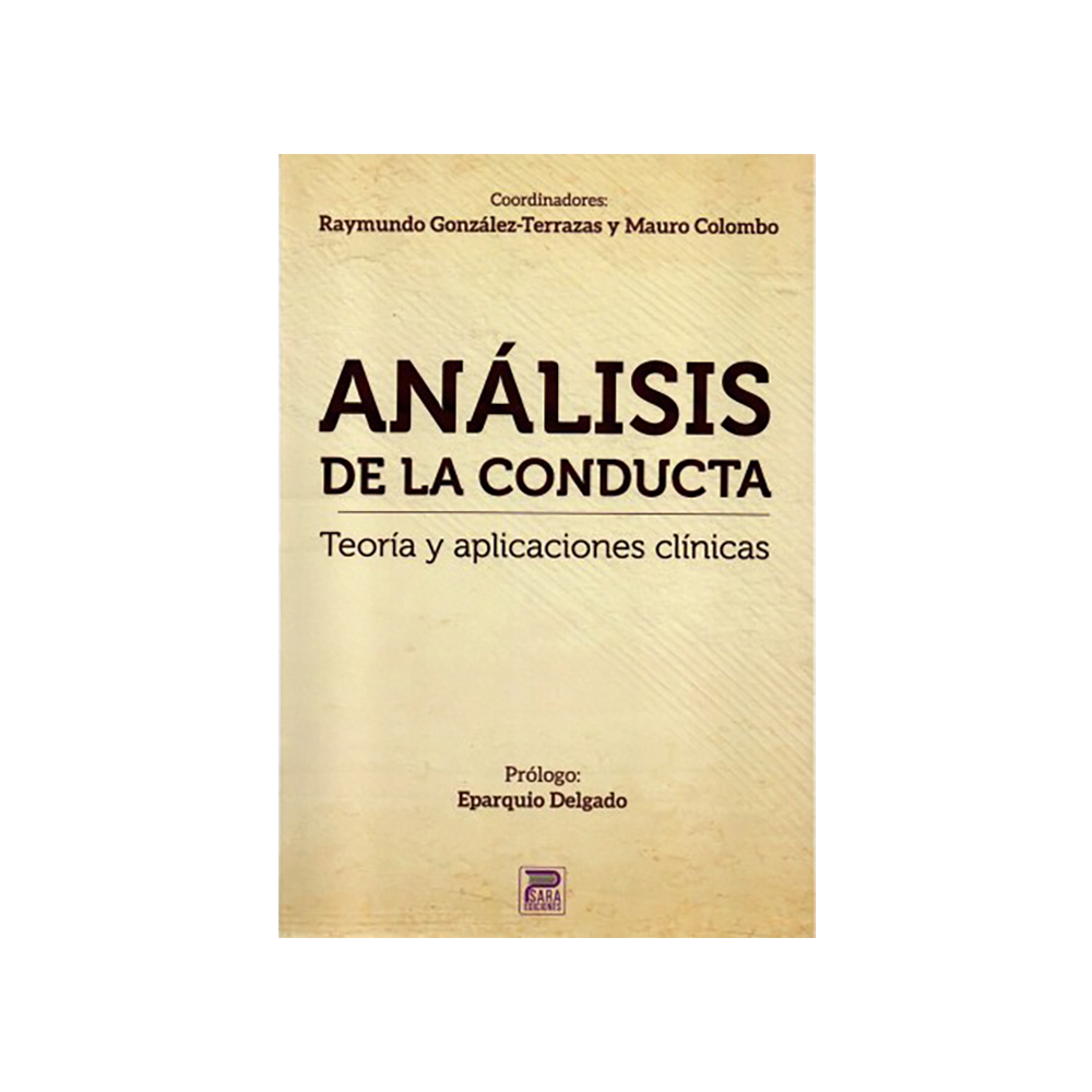 ANÁLISIS DE LA CONDUCTA