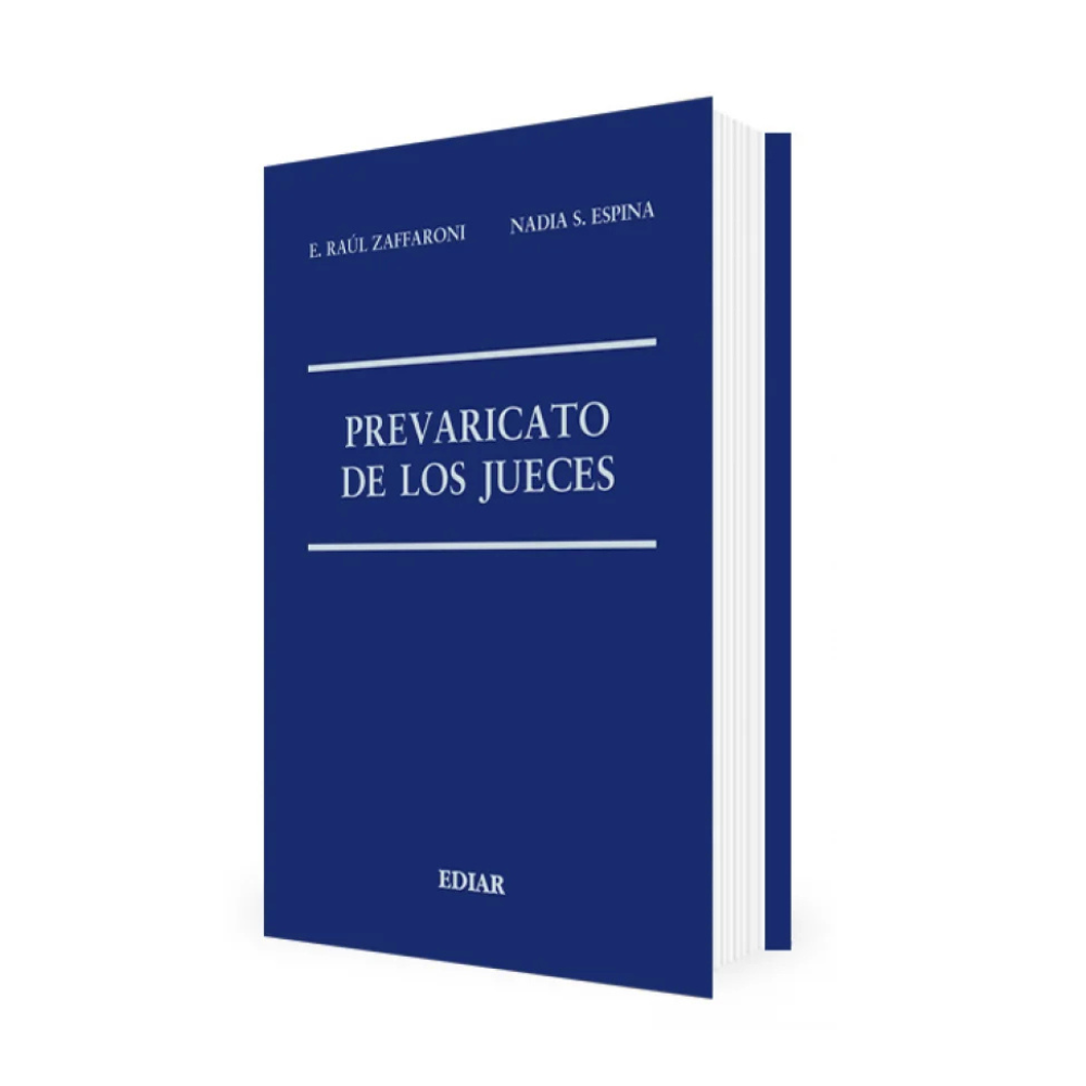PREVARICATO DE LOS JUECES