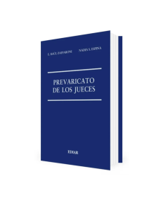 PREVARICATO DE LOS JUECES