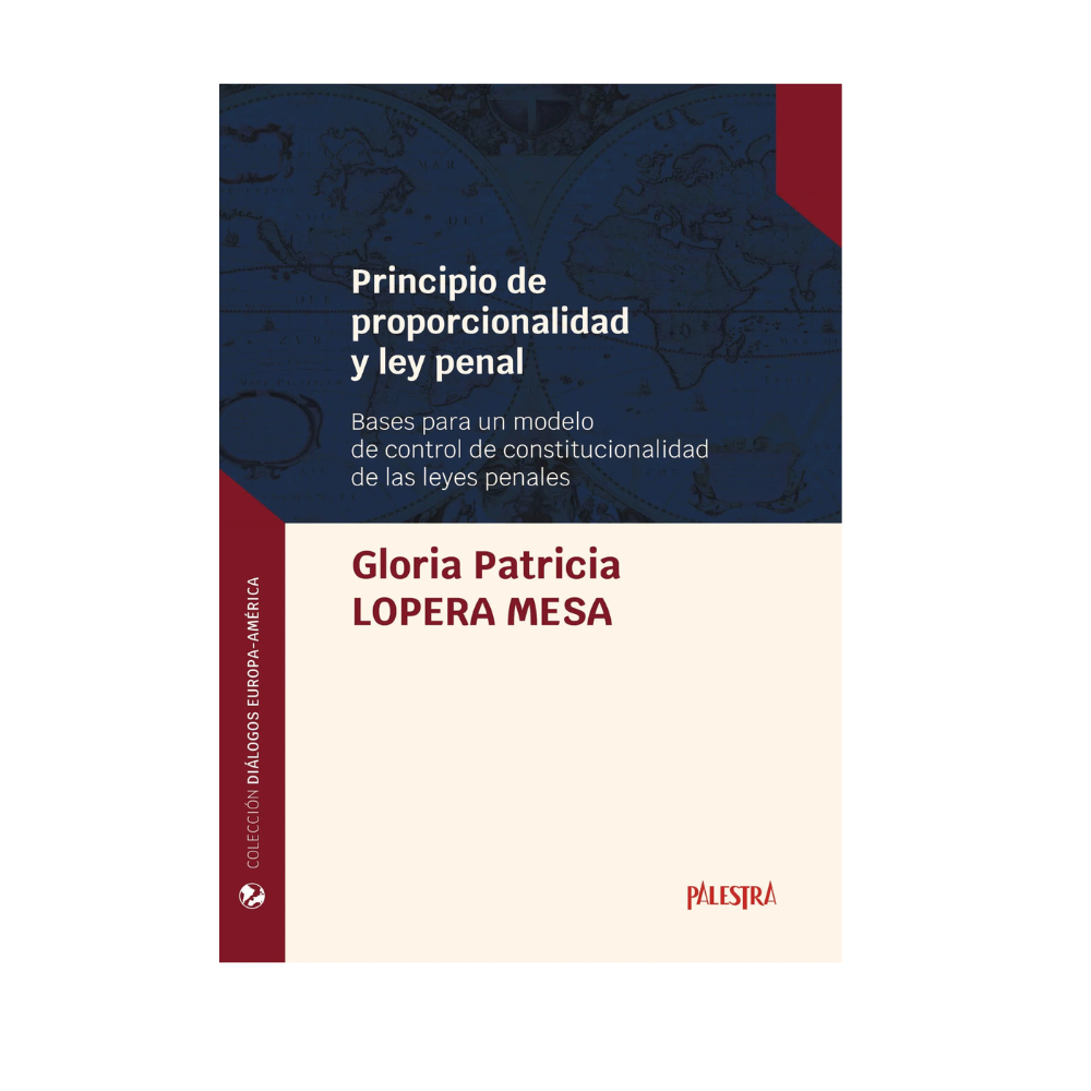 PRINCIPIO DE PROPORCIONALIDAD Y LEY PENAL