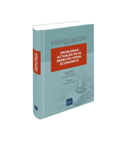 PROBLEMAS ACTUALES EN EL DERECHO PENAL ECONÓMICO