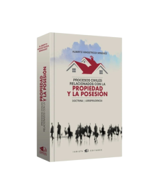 PROCESOS CIVILES RELACIONADOS CON LA PROPIEDAD Y LA POSESIÓN