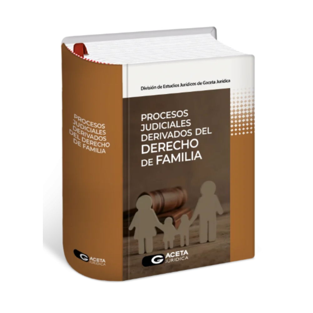 PROCESOS JUDICIALES DERIVADOS DEL DERECHO DE FAMILIA