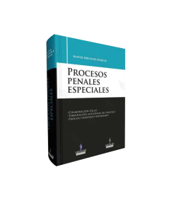 PROCESOS PENALES ESPECIALES