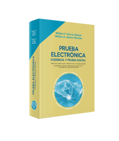 PRUEBA ELETRÓNICA, EVIDENCIA Y PRUEBA DIGITAL