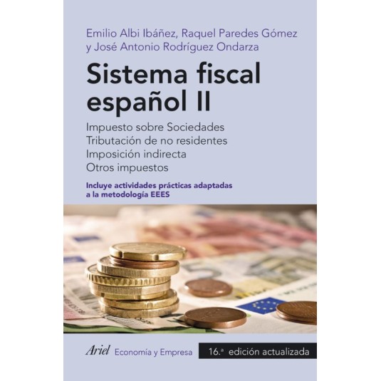 SISTEMA FISCAL ESPAÑOL. II