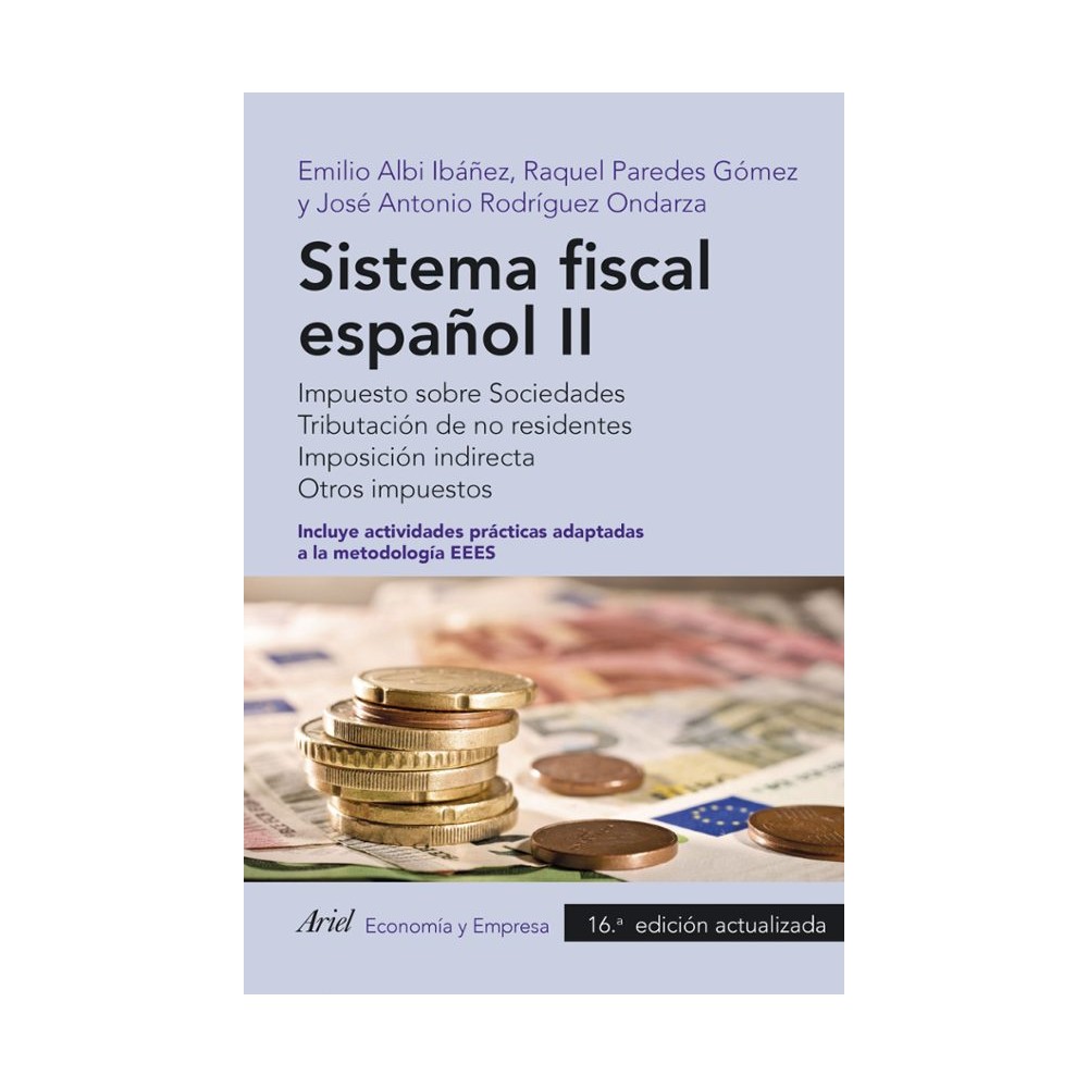 SISTEMA FISCAL ESPAÑOL. II