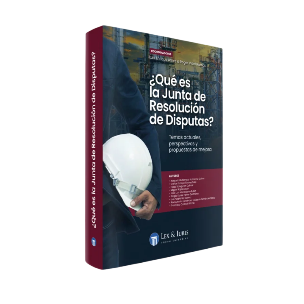 QUÉ ES LA JUNTA DE RESOLUCIÓN DE DISPUTAS
