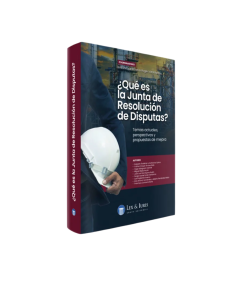QUÉ ES LA JUNTA DE RESOLUCIÓN DE DISPUTAS