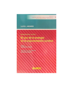 RAZONAMIENTO JURÍDICO: EL USO DE LA ANALOGÍA EN LA ARGUMENTACIÓN JURÍDICA