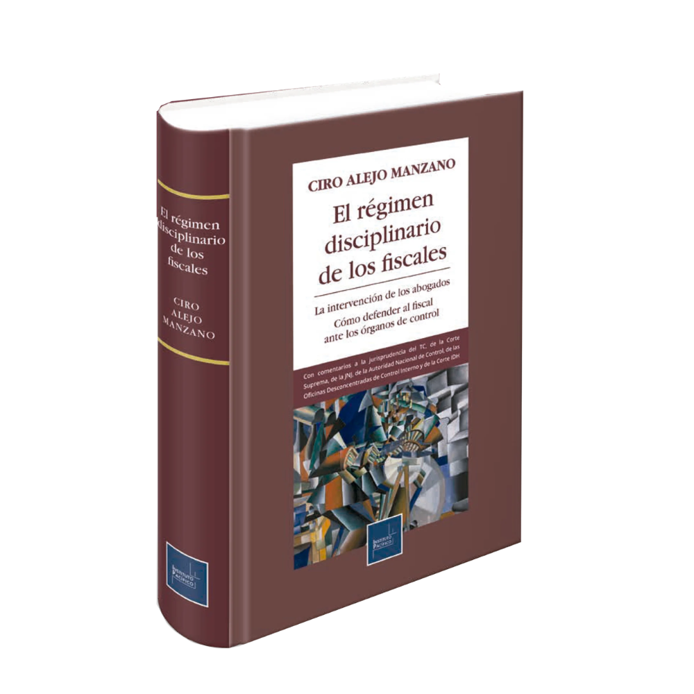 RÉGIMEN DISCIPLINARIO DE LOS FISCALES